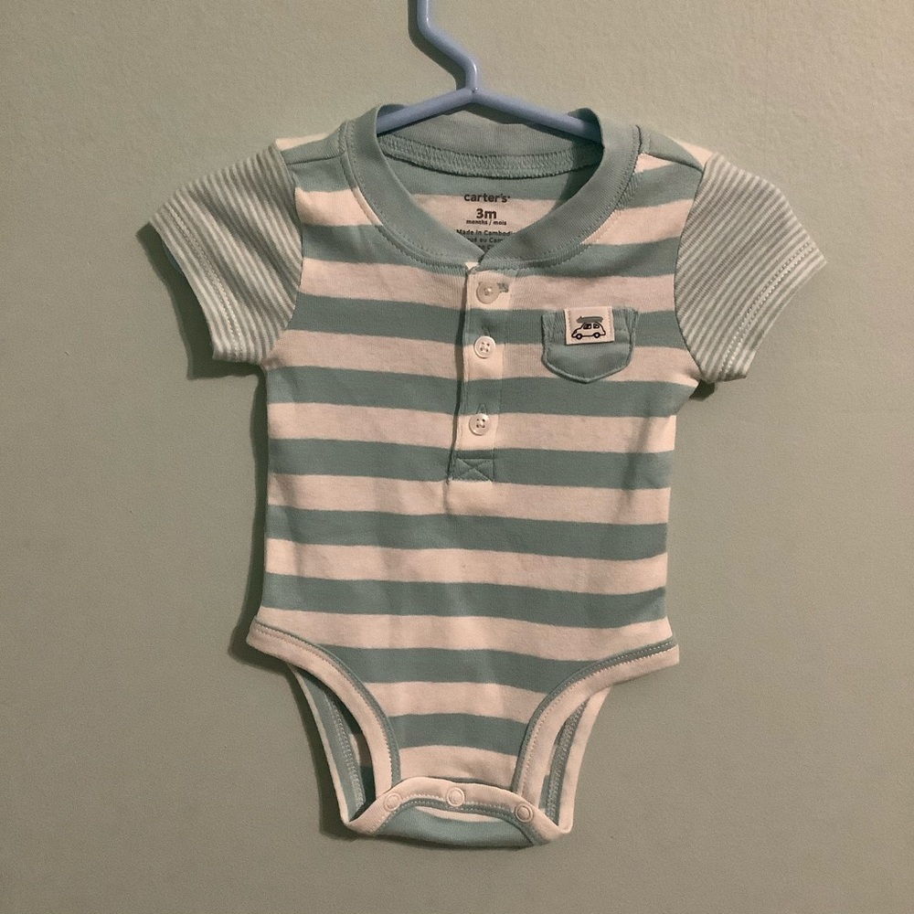 NEVER USED, No tags onsie